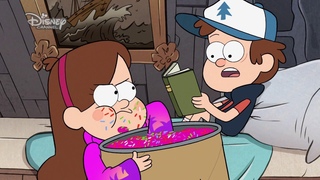 Gravity Falls: Mabel’s Guide to Stickers | Official Disney Channel Africa