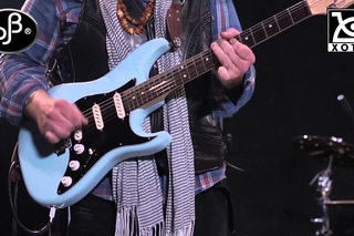 Larry Kimpel & John Bendy Jam Sessions Part4 with Phil Jones Bass