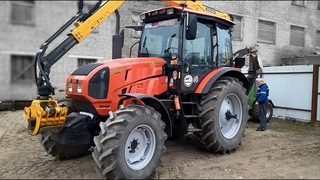 Беларус МТЗ 1523 возможная причина поломки