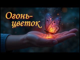 Огонь цветок (Песня на стихи Александра Левонюка)