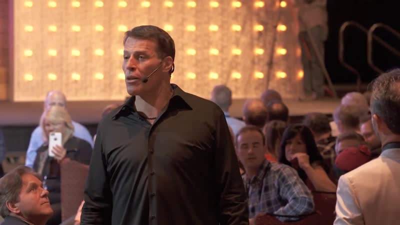 Would you buy your boss a Tesla , Tony Robbins at Inc