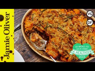 Vegan Shepherds Pie | #10HealthyMeals | Tim Shieff