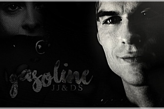● jessica&damon  gasoline