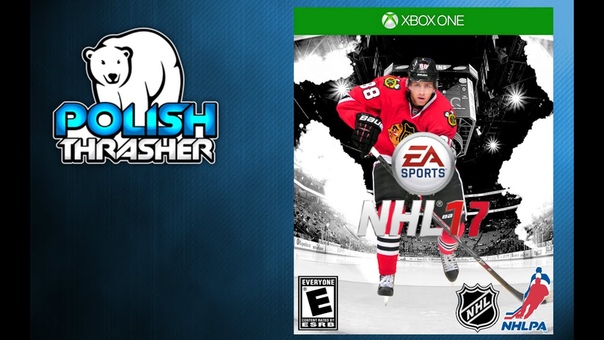 NHL 17 Trailer