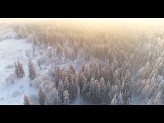 В Удмуртии есть такие места, которые с наступлением зимы сказочно преображаются