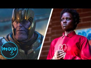 Top 10 Best Movie Villains of 2019 (So Far)
