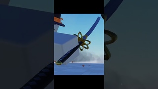 Concepto de finisher para Atomic Samurai (El concepto le pertenece a @kirv9650) #shorts