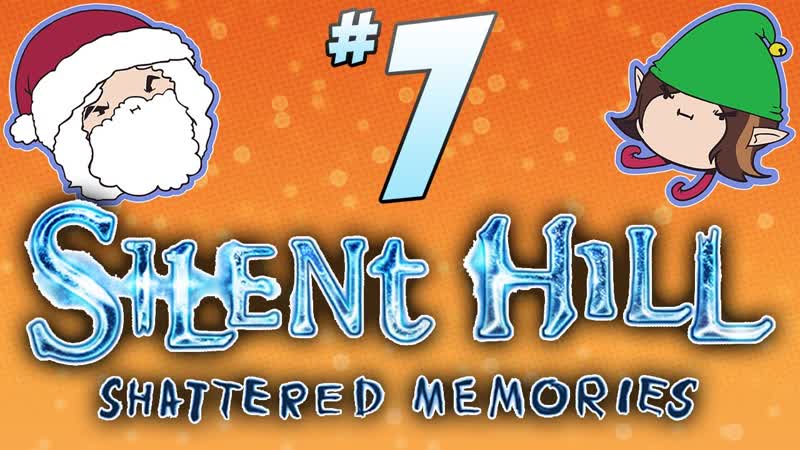 Silent Hill Shattered Memories: Step By Step PART 7 Game