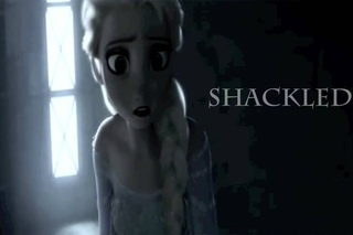 Elsa / Hiccup / Anna   L A T C H