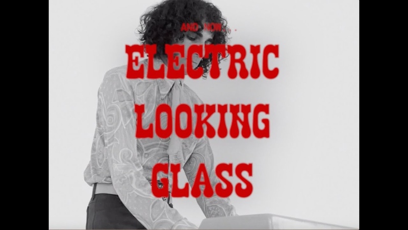 Electric Looking Glass Rosie in the