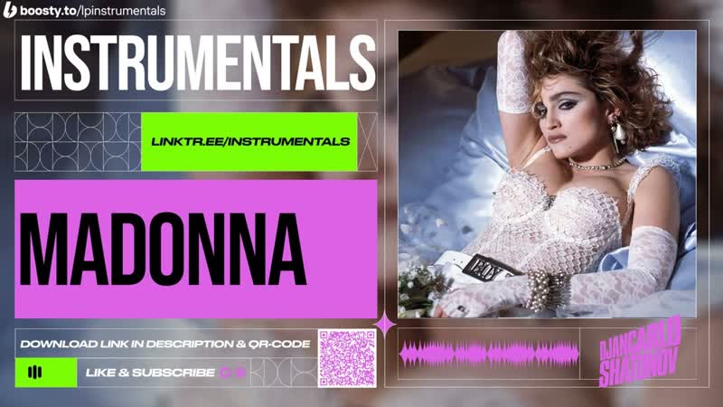 Madonna ft. Far East Movement Turn Up The Radio (