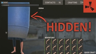 The art of camouflage, kind of... (mummy wraps OP)