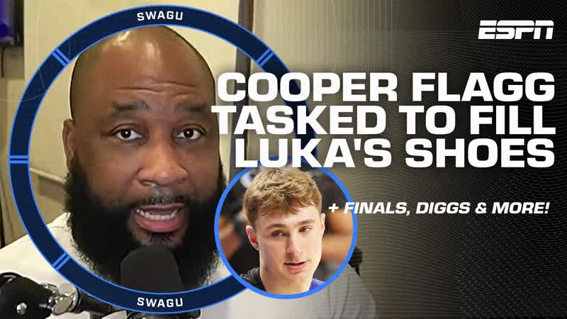 Will Dallas Mavericks fans hold Cooper Flagg to the Luka Doncic standard ,