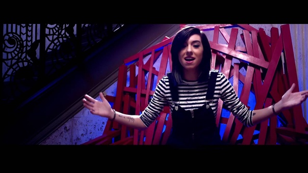 ANYBODYS YOU, Christina Grimmie ( Side A