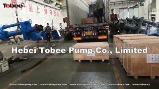 Tobee 200SV-SP vertical spindle slurry pump Africa