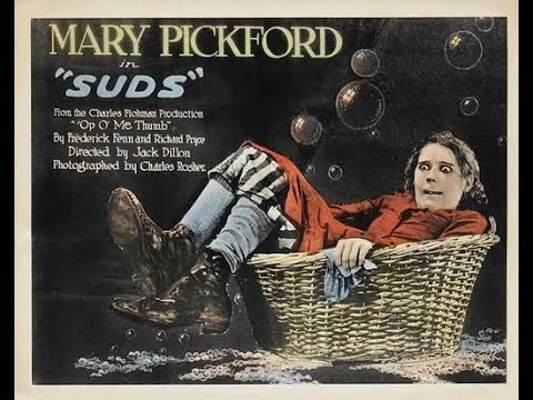 Suds 1920 silent comedy film directed by John Francis Dillon and starring Mary