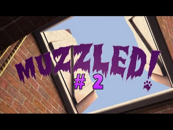 Полнейшее прохождение. Wallace Gromit The Muzzled. (, 2 Монти