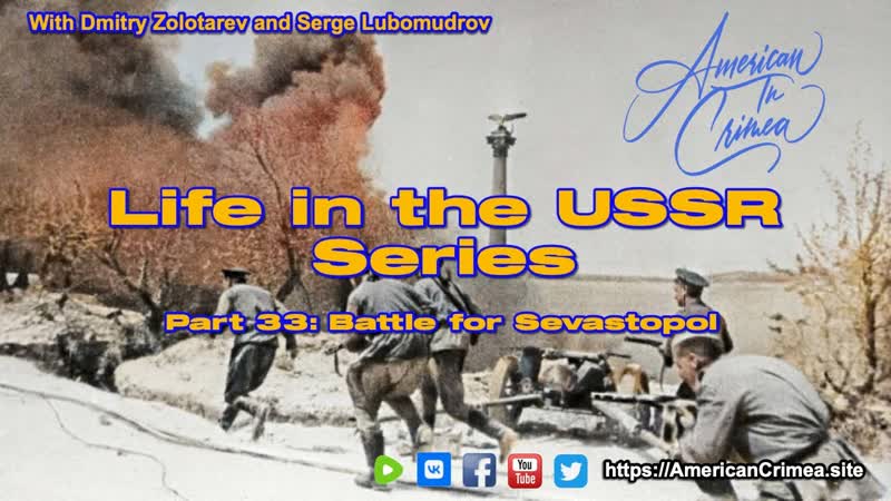 USSR Part 33: Battle for