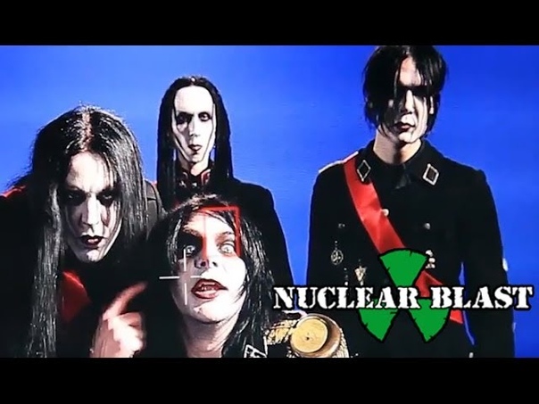 DEATHSTARS All The Devils Toys ( OFFICIAL MAKING