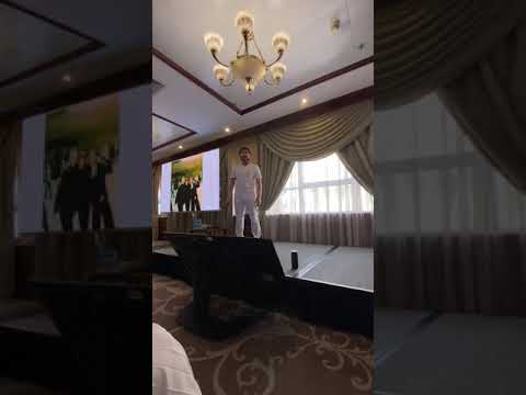 Эдуард Васильев. Лидерская встреча в Москве 22 мая