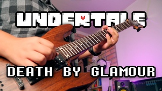 Death By Glamour - Guitar Cover || PalaHz