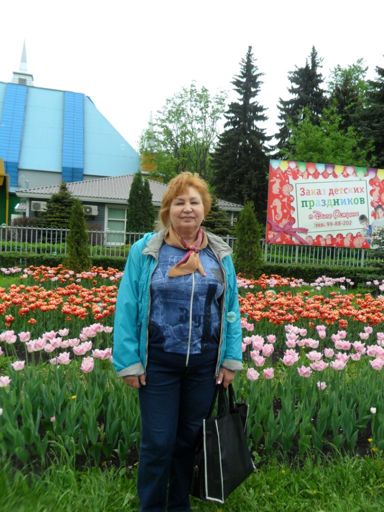 Тамара Никитина | Санкт-Петербург