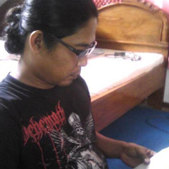 Sugeng Xaverius, 42 года, Surabaya