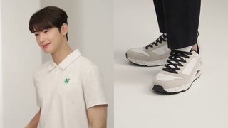 Behind the scenes with Cha Eun-woo