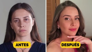 Antes y despus de los actores de ELIF 2022
