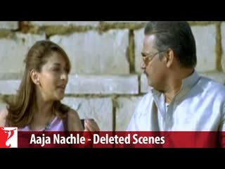 Deleted Scenes | Aaja Nachle | Madhuri Dixit | Konkona Sen | Kunal Kapoor