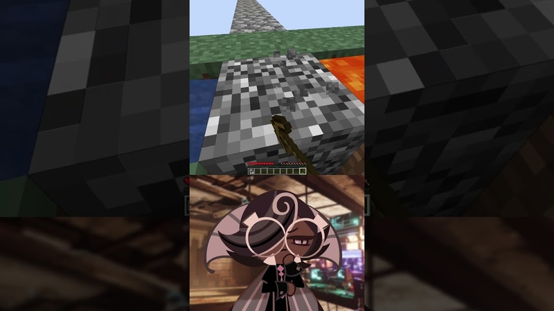madeleine and espresso play skyblock