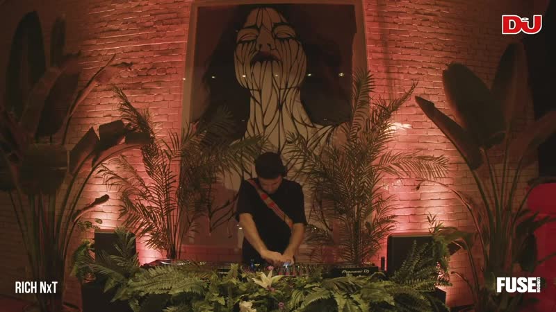 Rich Nx T Live From Tramshed Project,