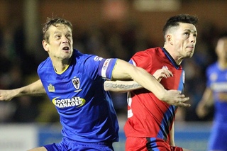 AFC Wimbledon v Rochdale: League One Season 2016-17