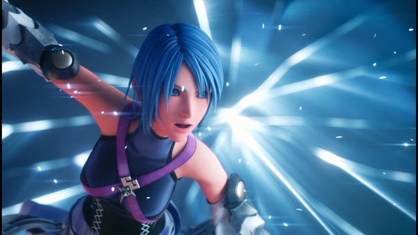 KINGDOM HEARTS HD 2. 8 Final Chapter Prologue, , 0. 2 Birth By Sleep A fragmentary