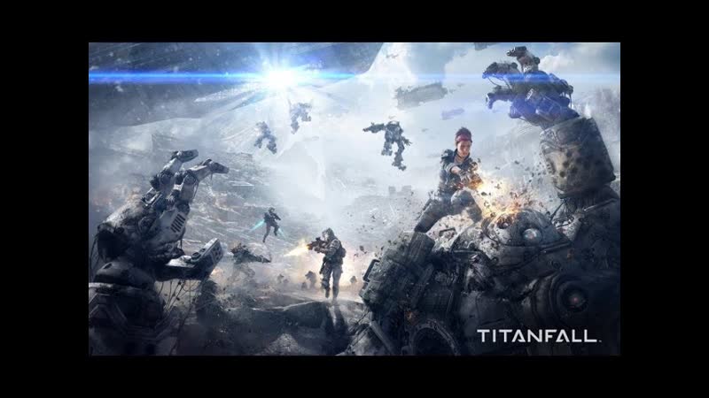 Titan Fall Проходим обучение Часть