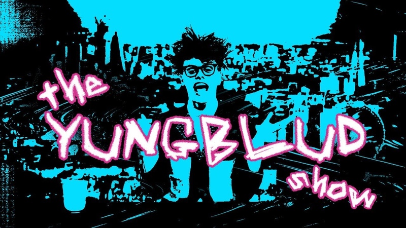 The Yungblud Show One Year Anniversary ( LIVE THURSDAY 12 PM