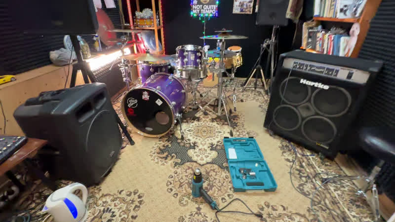 Грею феном новые