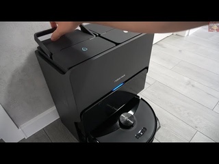 Флагман уже в РФ!  Робот-пылесос Roborock S8 MaxV Ultra