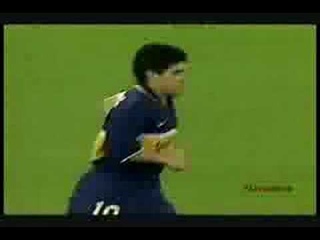 Maradona Vs Chilavert
