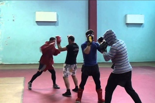 Seminar by Davit kiria in Georgia