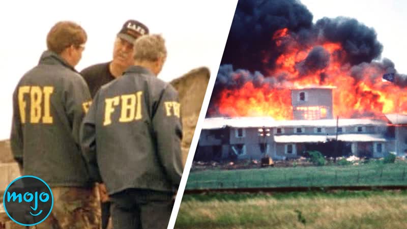 12 More Terrible Things The FBI Has