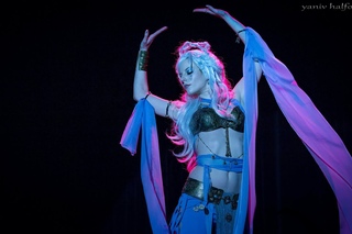 Sway E'Fey - The Tribal Massive Fusion Bellydance Showcase