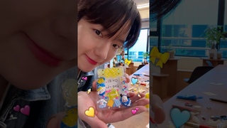 에리들! 내 탑꾸 실력 어때? ✧⁺⸜( ‘ㅅ’ )⸝⁺✧