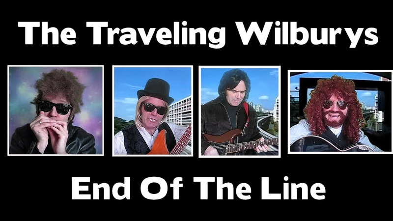 The Traveling Wilburys Parody , End Of The