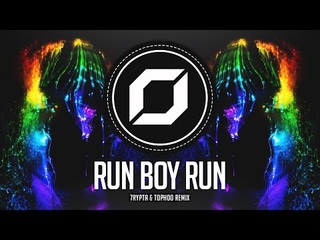PSY-TRANCE  WOODKID - Run Boy Run (7RYPTA & TOPHOO Remix)