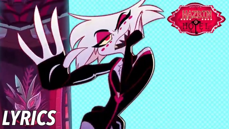 Poison Angel Dust Full Music Video, , HAZBIN HOTEL : Scene from Episode 4