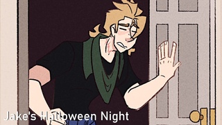 Jake's Halloween Night FULL Game Walkthrough / Playthrough - Let's Play (No Commentary)