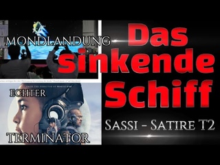 Mondlandung! Indien auf dem Mond! Echt jetzt? -KI Roboter beim Footballspiel!!! Das sinkende Schiff!