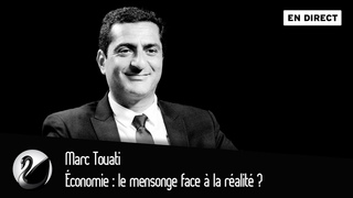 conomie : le mensonge face  la ralit  Marc Touati EN DIRECT