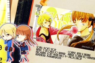 You Know That You Like It || YamaShizu & JadeitexRei